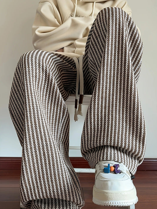 Drift Herringbone Knit Pant